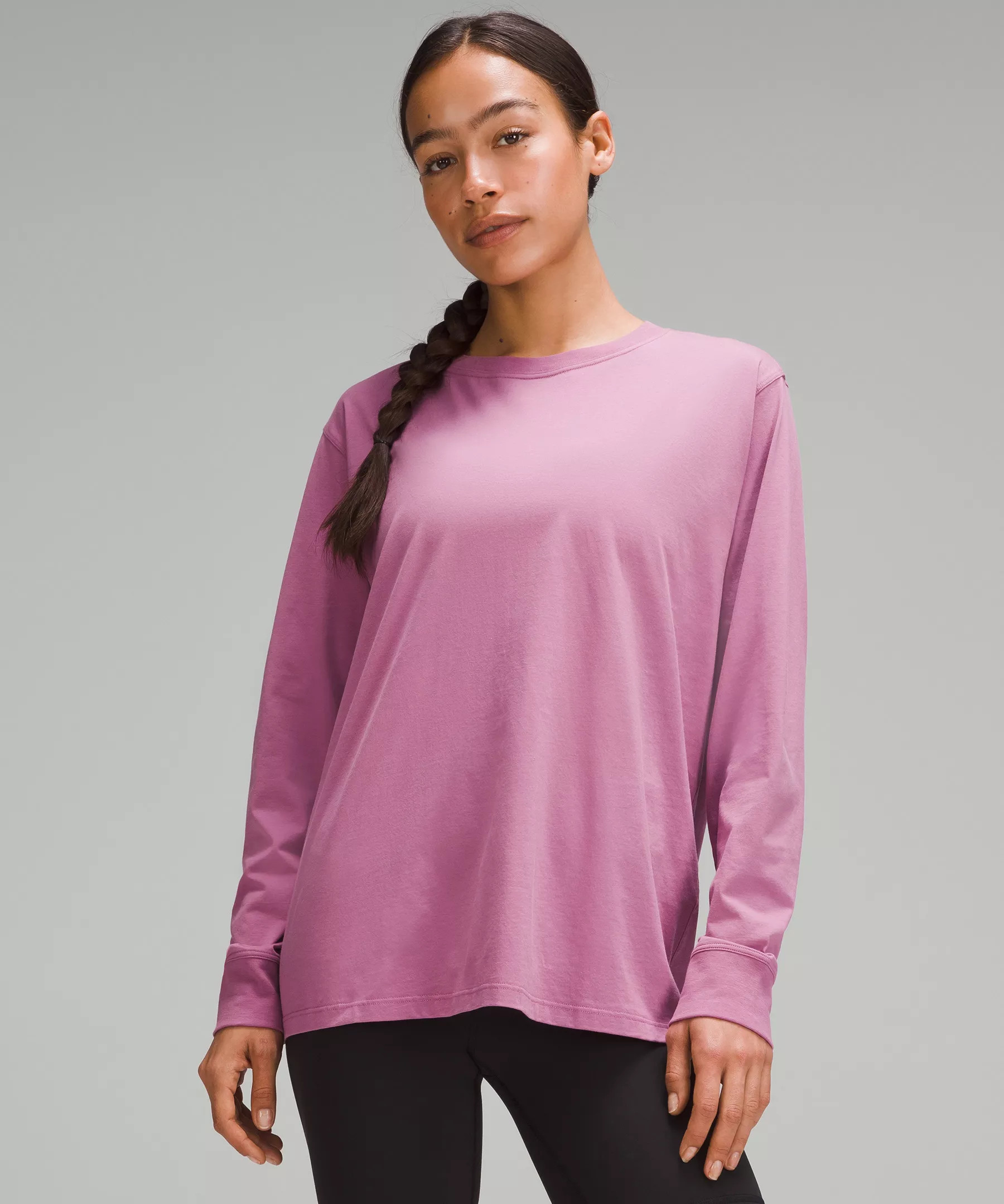 All Yours Long-Sleeve Shirt | Lululemon (US)