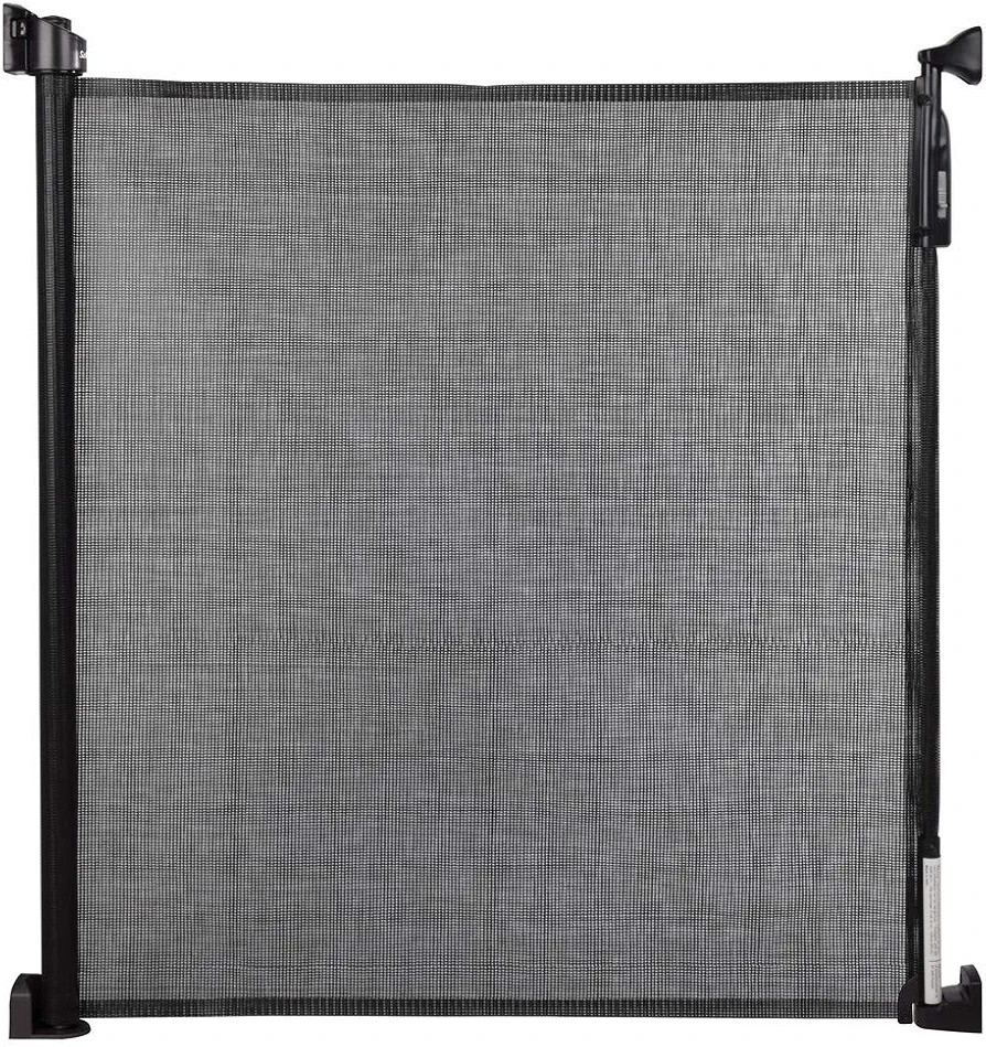 Grade de Segurança Retrátil Rolling Gate, Safety 1st, Black | Amazon (BR)