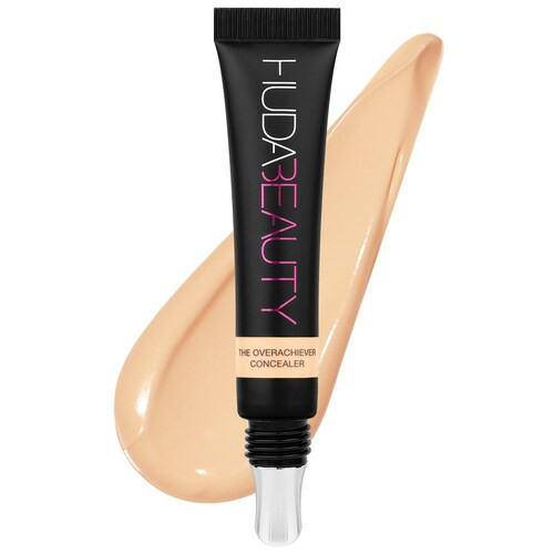 The Overachiever High Coverage Concealer - HUDA BEAUTY | Sephora | Sephora (US)
