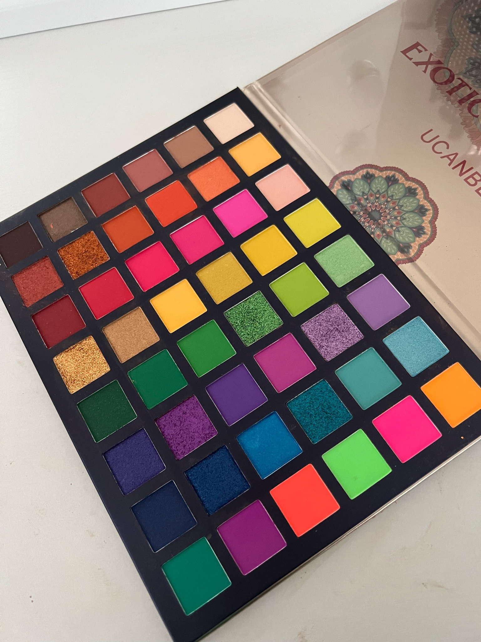 Colorful eyeshadow palette 

#LTKstyletip #LTKbeauty #LTKunder50