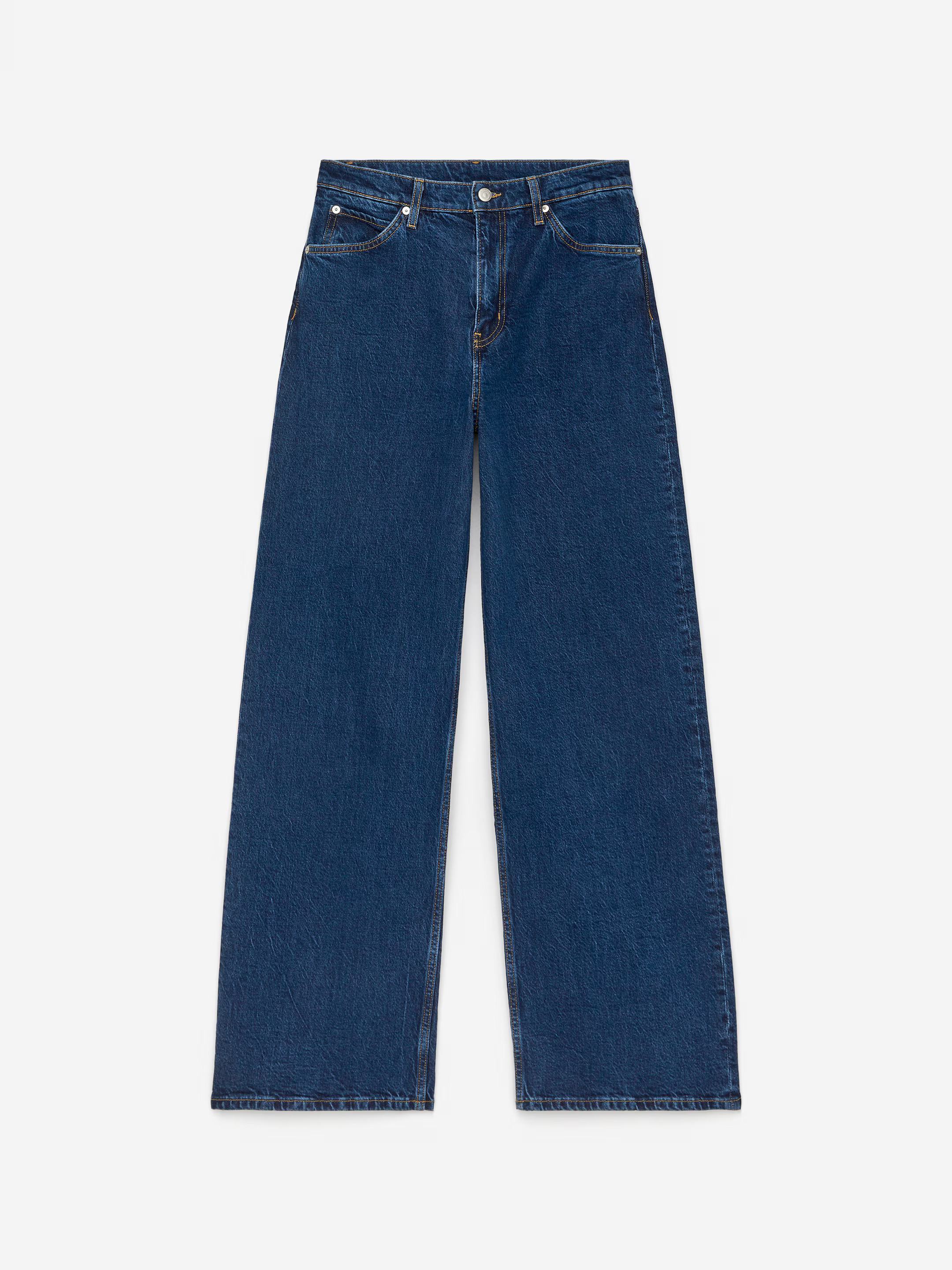 Jean évasé LUPINE | H&M (FR, IT, ES, PT, BE)
