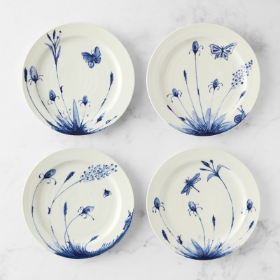 Printemps Bleu Dinnerware Collection | Williams-Sonoma
