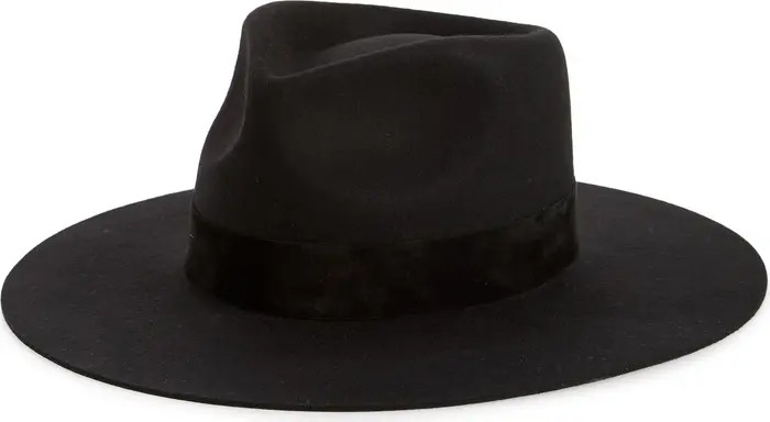 The Mirage Wool Fedora | Nordstrom
