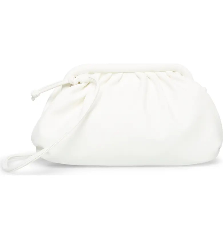 Steve Madden Nikki Faux Leather Crossbody Clutch | Nordstrom | Nordstrom