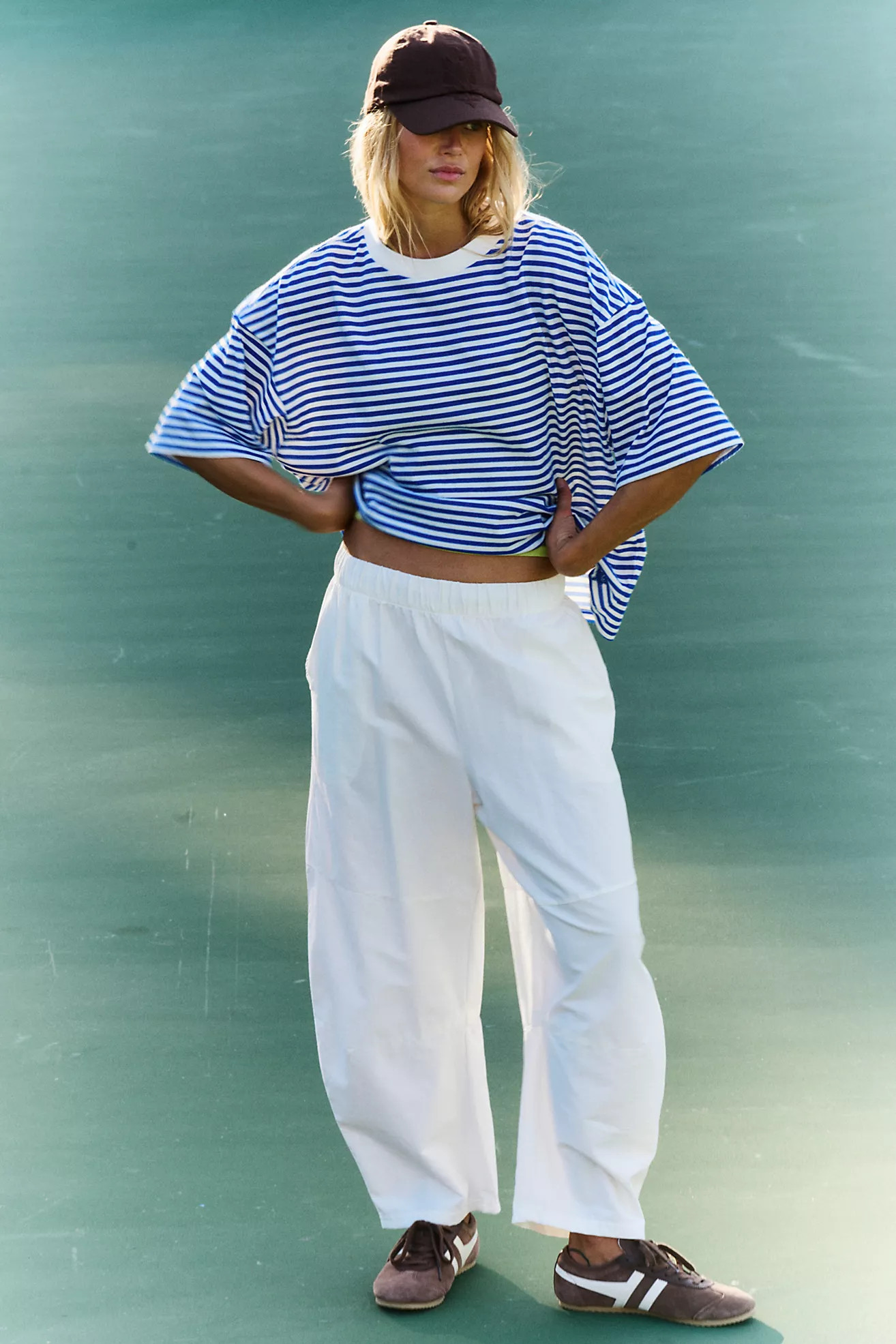 Game Day Pants | Free People (Global - UK&FR Excluded)