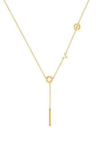 Love Lariat | The Styled Collection