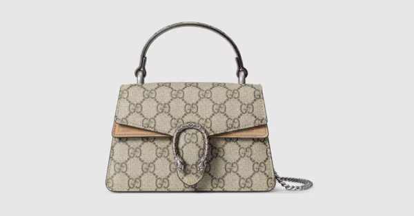 Dionysus mini top handle bag | Gucci (US)