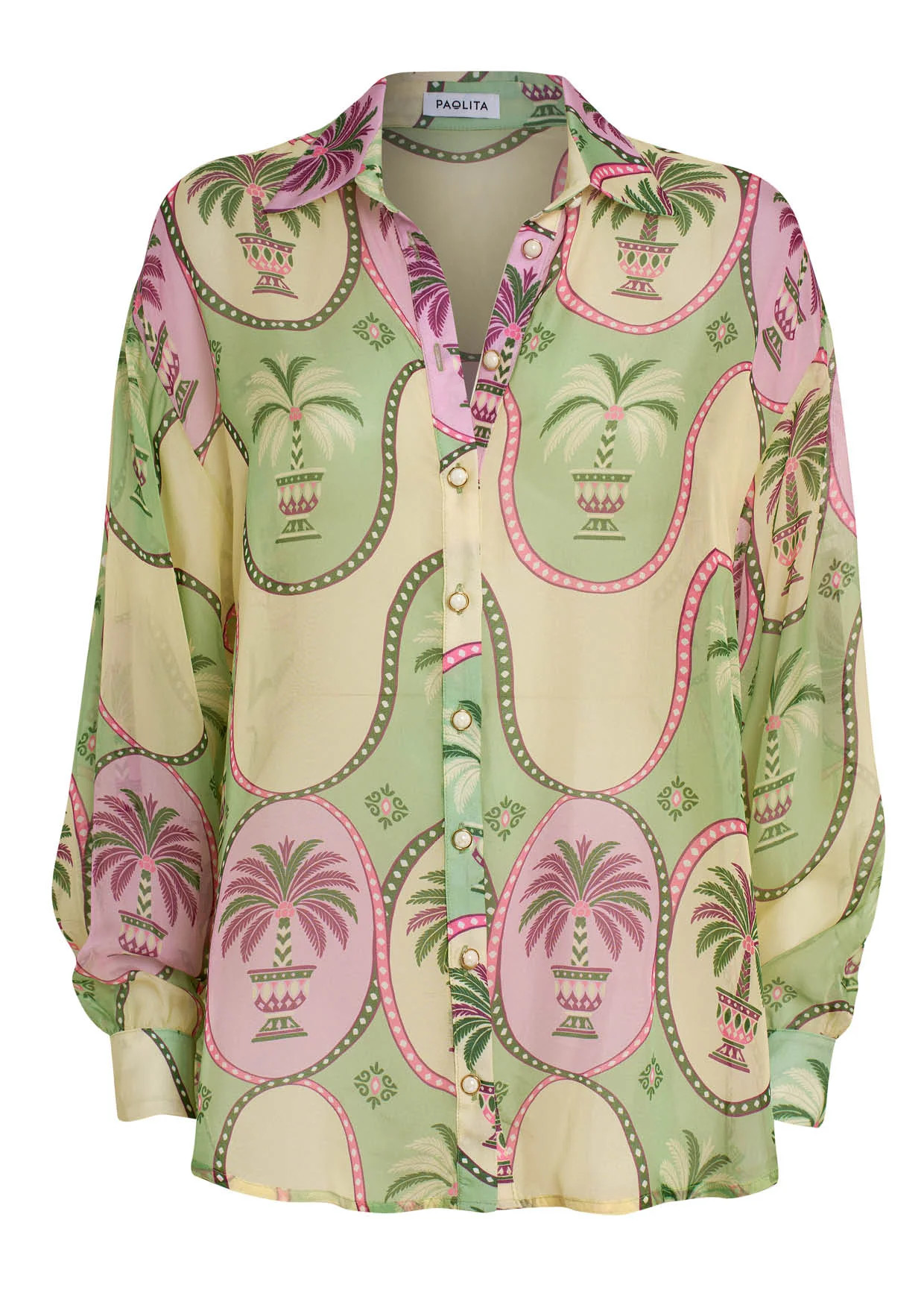 Palma Helena Shirt | Shop.app
