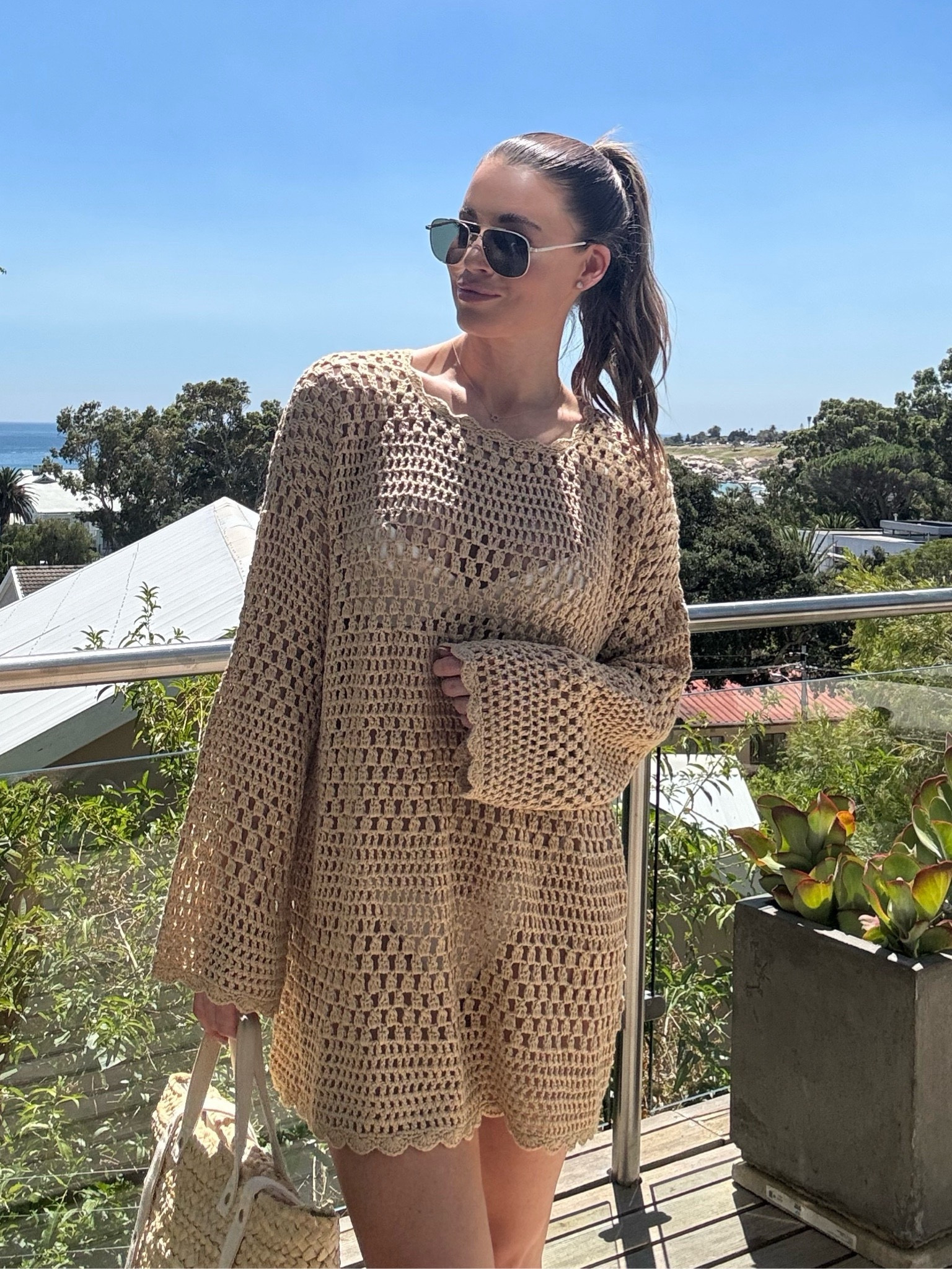 Love this new swimsuit coverup - comes in a ton of colors! 

#LTKswim #LTKstyletip #LTKtravel