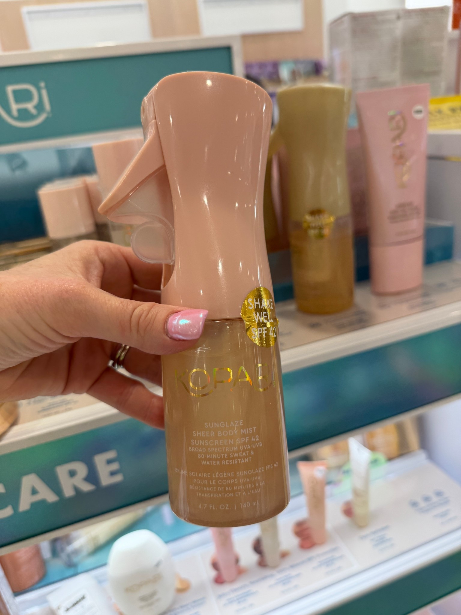 Literally the best and my most used sunscreen 

#LTKTravel #LTKSwim #LTKSeasonal