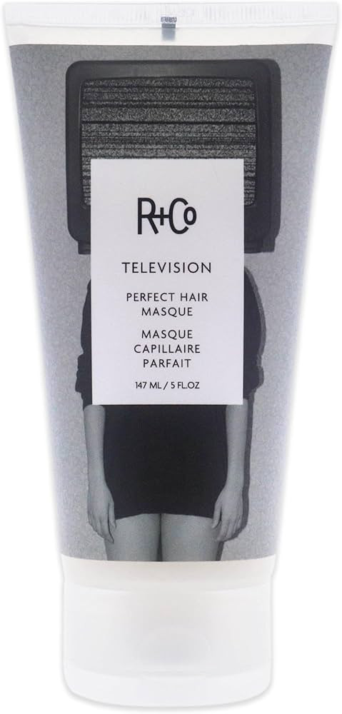 R+Co Television Perfect Hair Masque | Amazon (US)