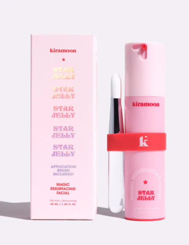 Kiramoon Star Jelly Facial Mask | Verishop