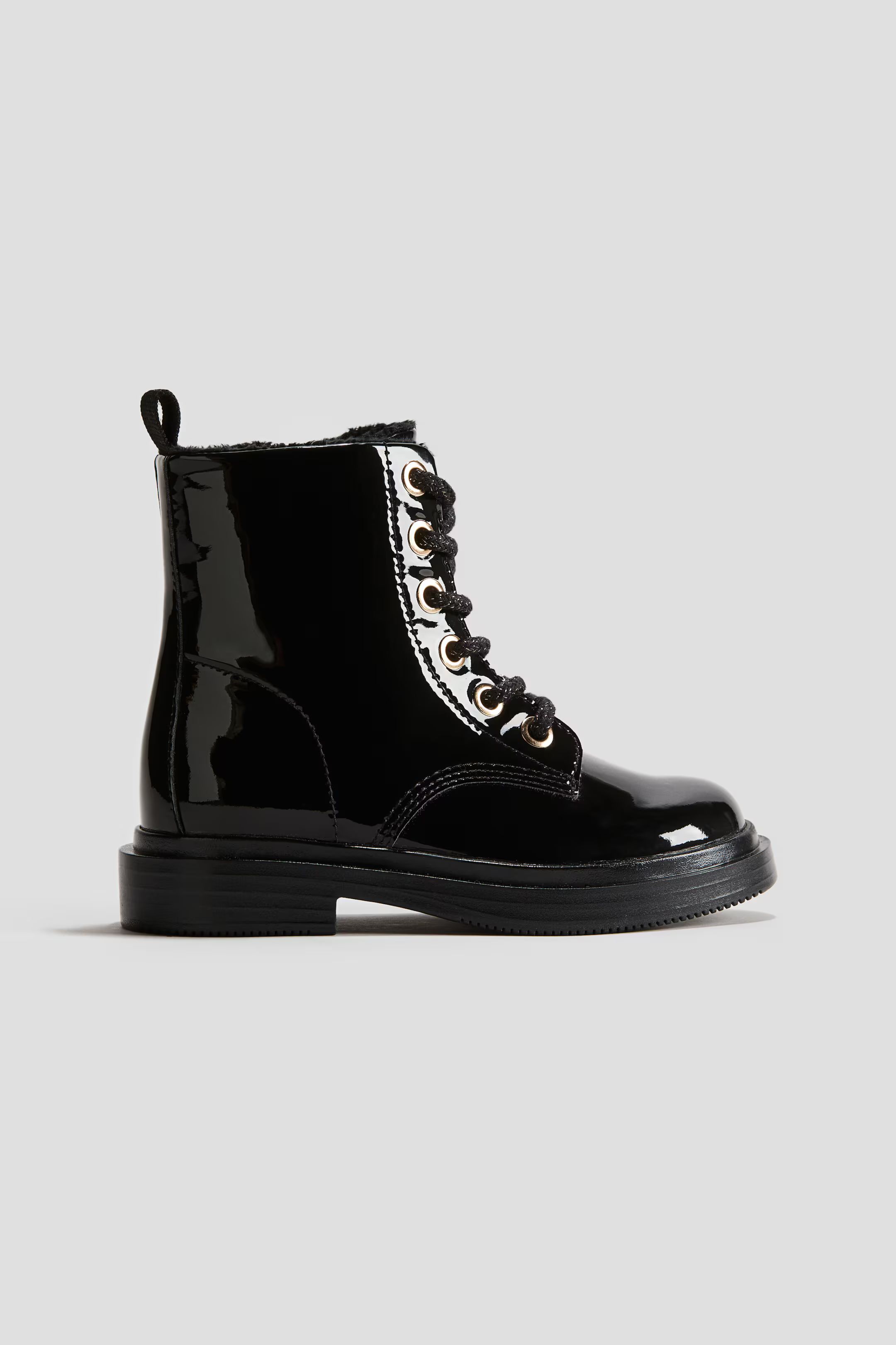 Lace-up Boots | H&M (US + CA)