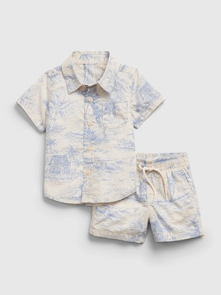 Baby Outfit Set | Gap (US)