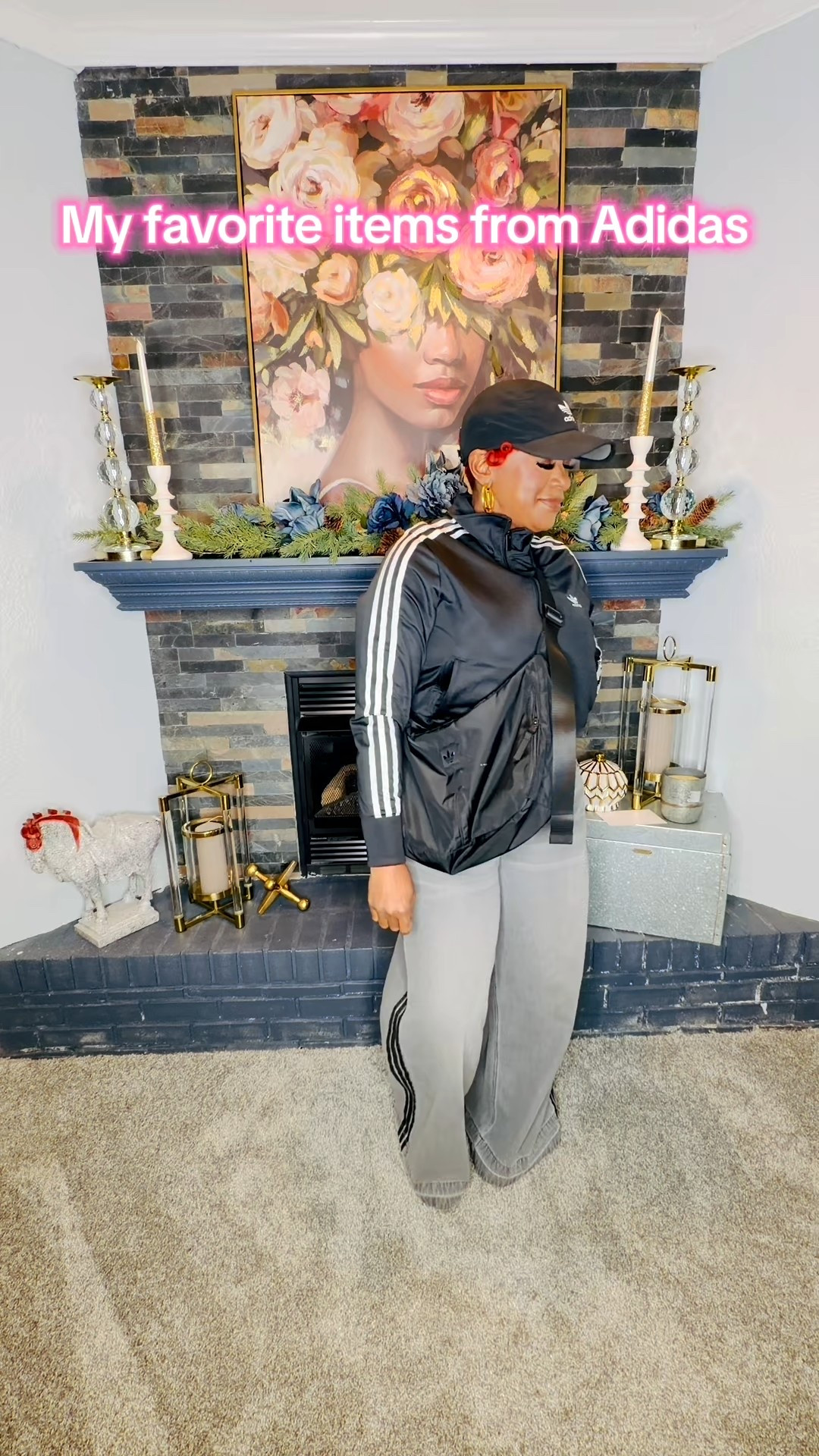 My go-to adidas look lately 🙌
Comfy, flattering, and easy to style for errands or everyday wear. Outfit linked on LTK. #adidas #midsize 