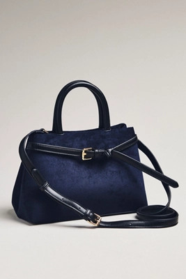 By Anthropologie Belted Satchel | Anthropologie (US)