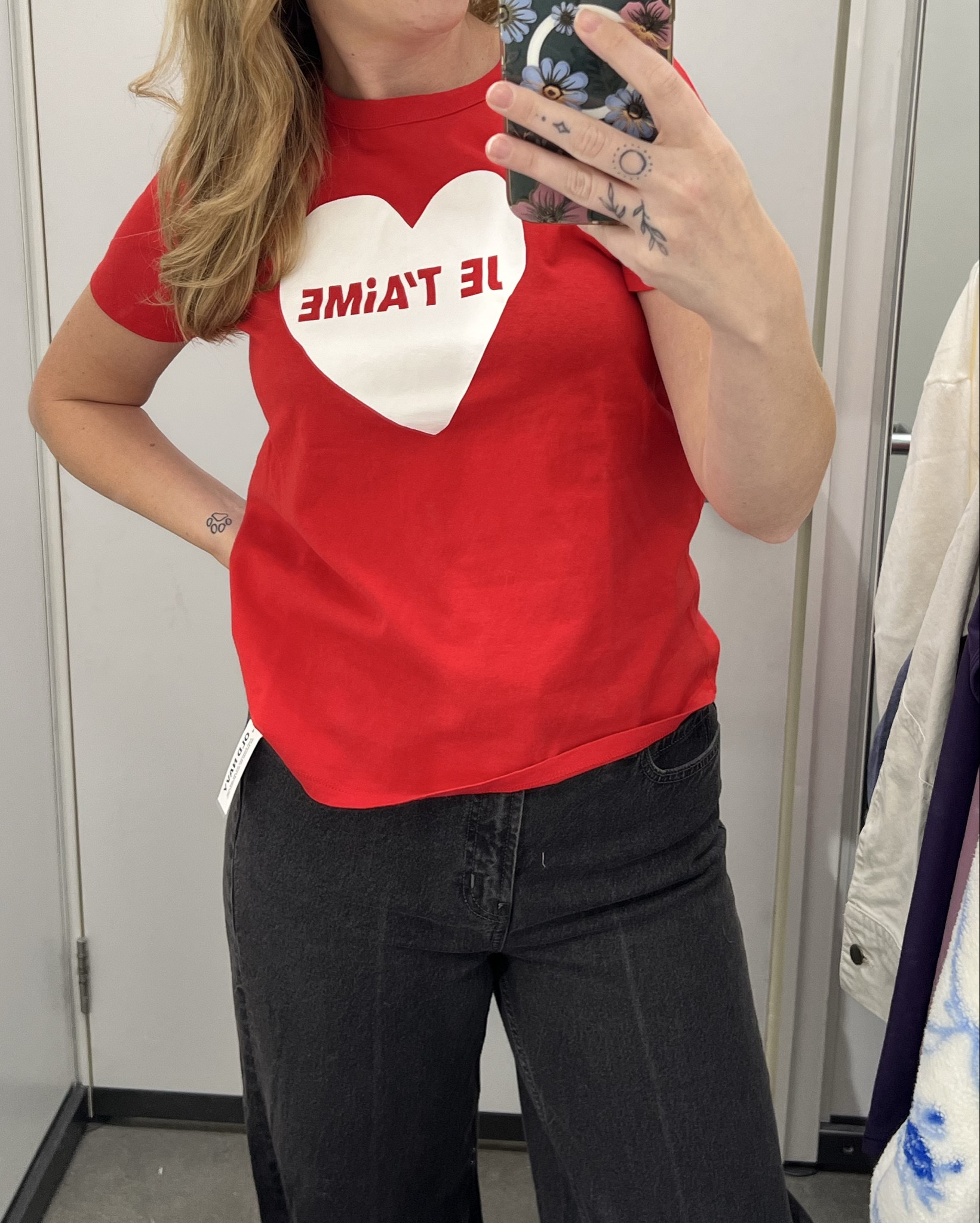 Easy Valentine’s Day outfit idea ❤️ casual, comfy, and affordable from Old Navy. This look is perfect for everyday wear, whether you’re heading to brunch, school pickup, or a casual date. Old Navy has the best budget-friendly Valentine outfits this season! 

 

#LTKFindsUnder50 #LTKMidsize #LTKSeasonal