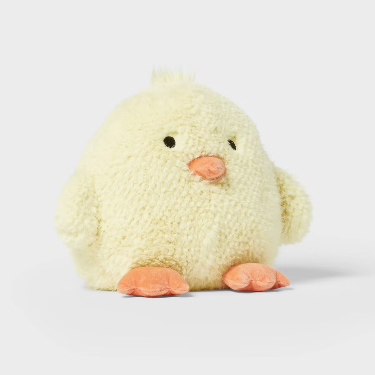Chick Mini Kids' Weighted Plush Yellow - Pillowfort™ | Target