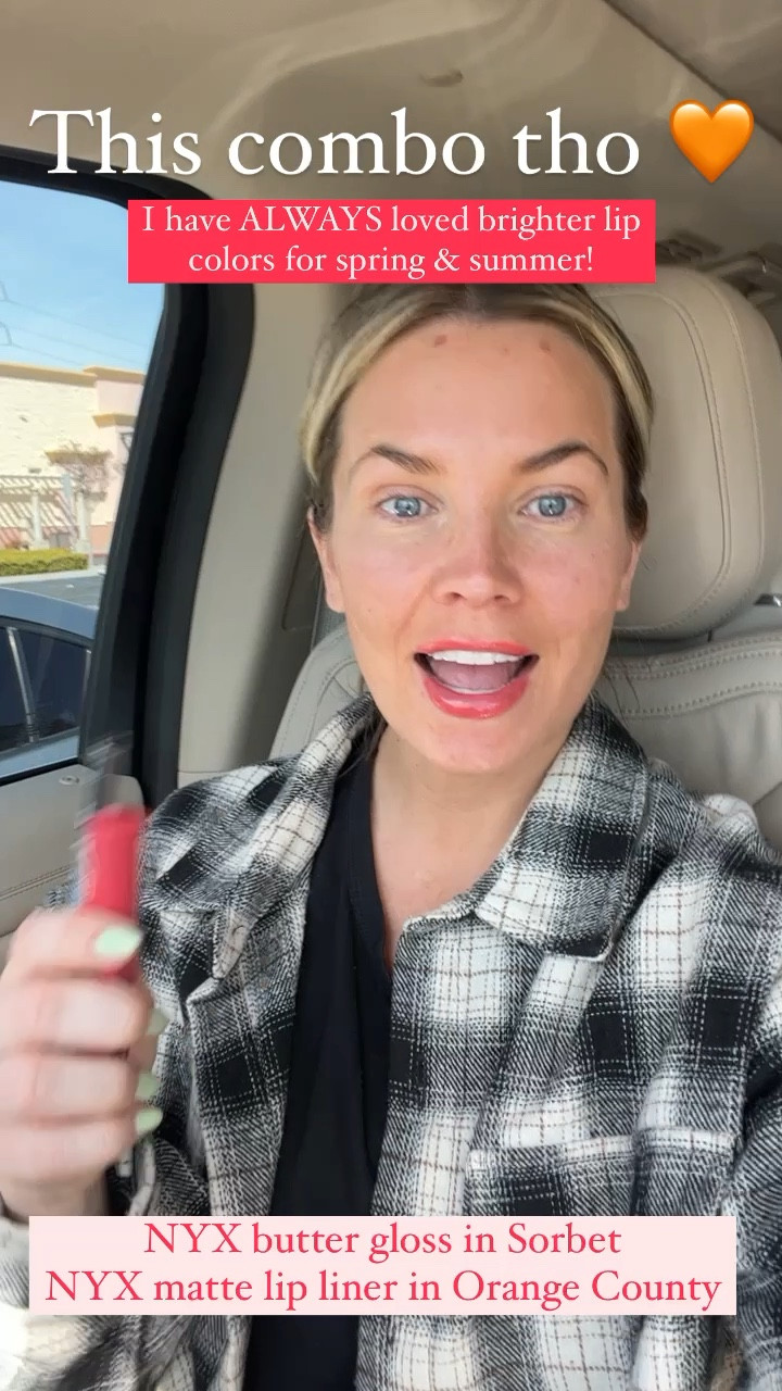 Orange lippy 🍊 $9 combo! 