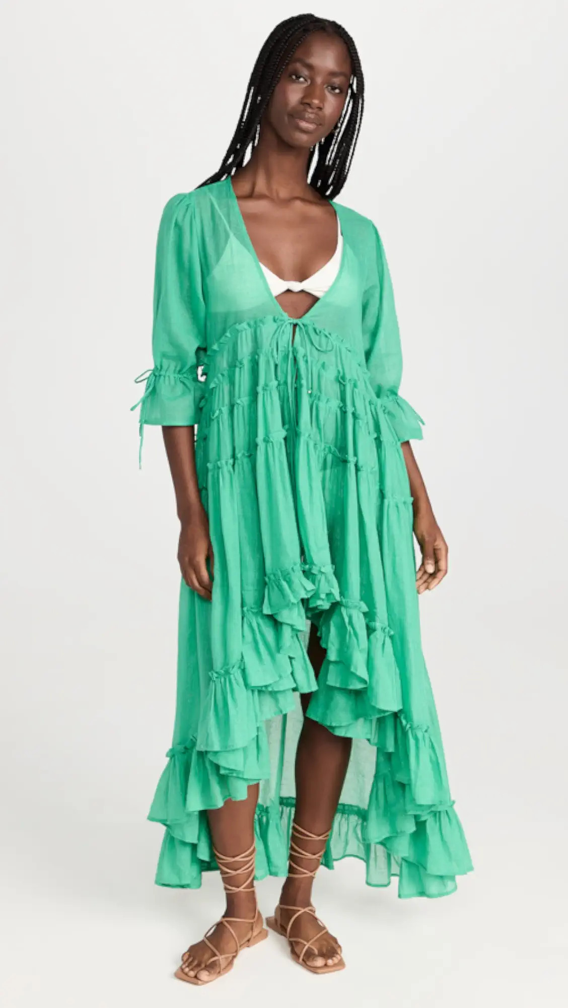 Kinsley Ruffle Tunic | Shopbop