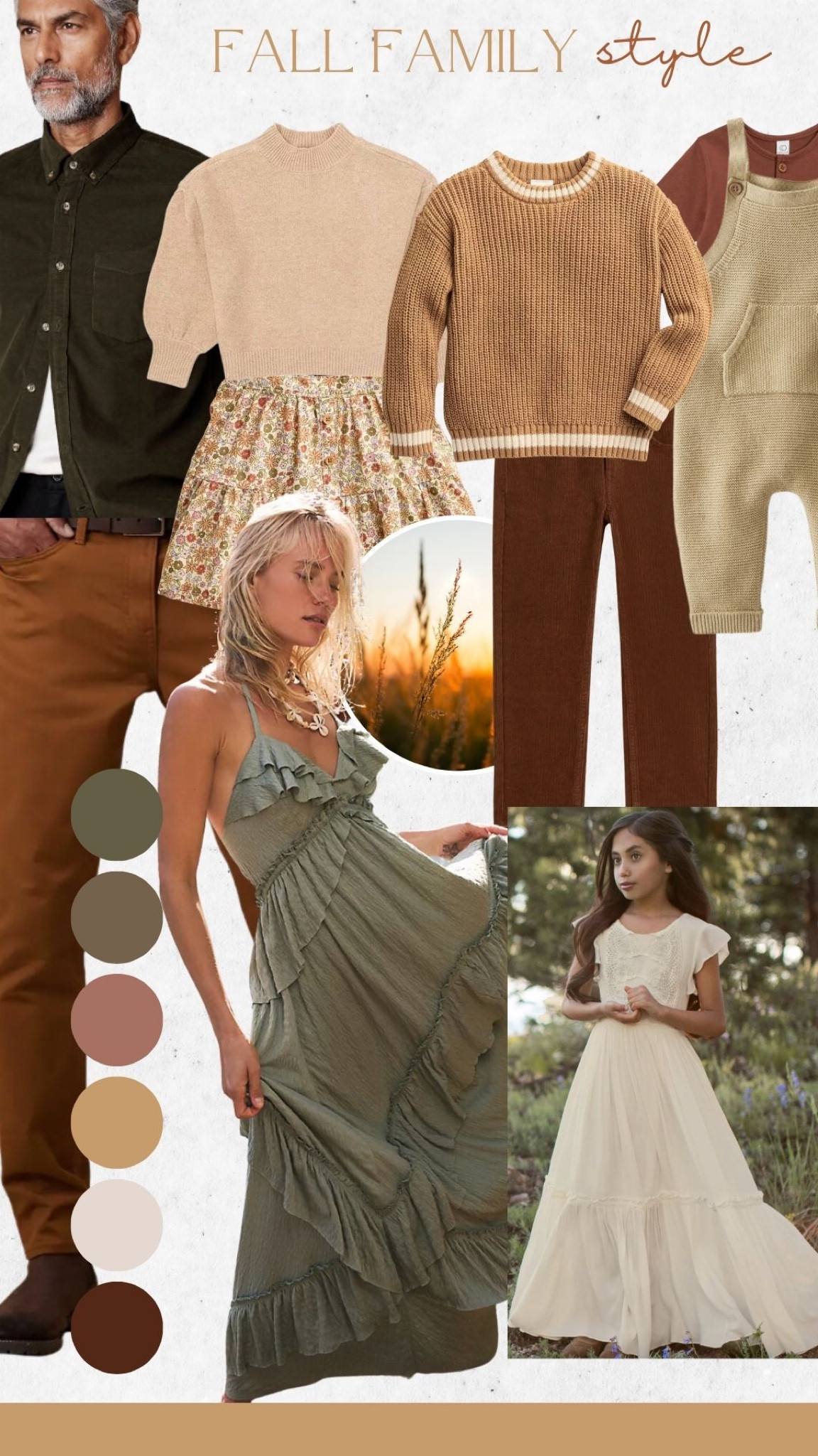 Fall family style inspiration 

#LTKfamily #LTKSeasonal #LTKkids