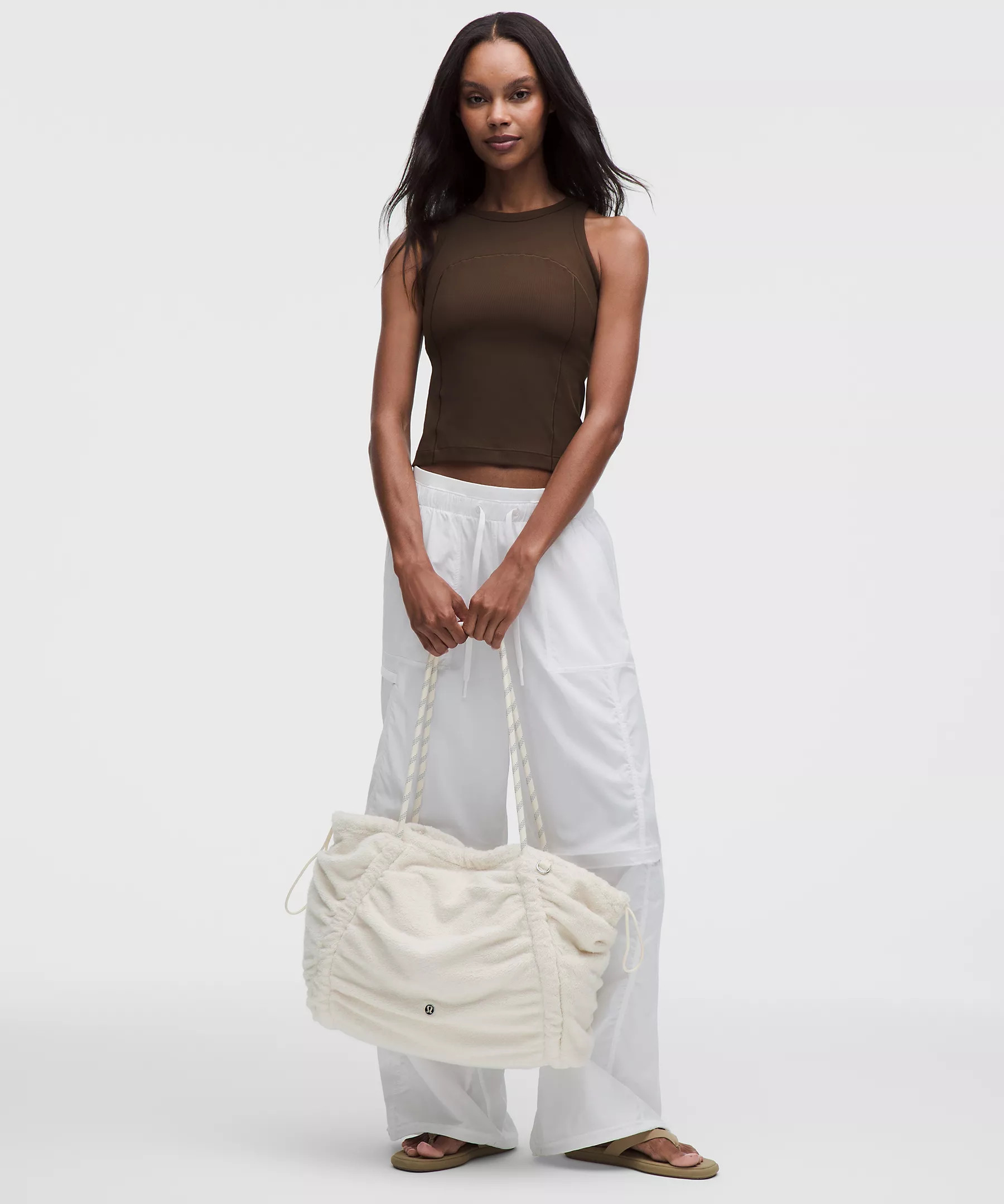 Ruched Tote Bag 24L | Lululemon (US)