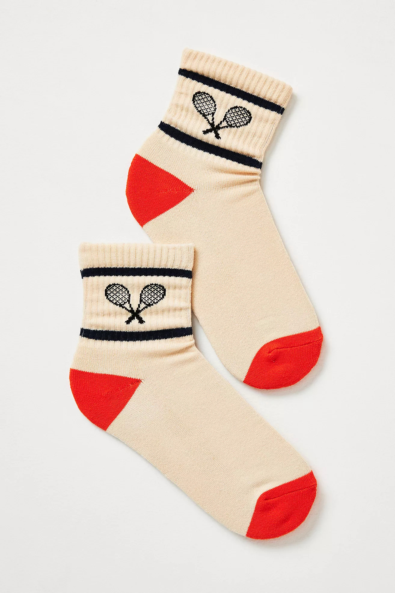 Athletic Racket Socks | Anthropologie (US)