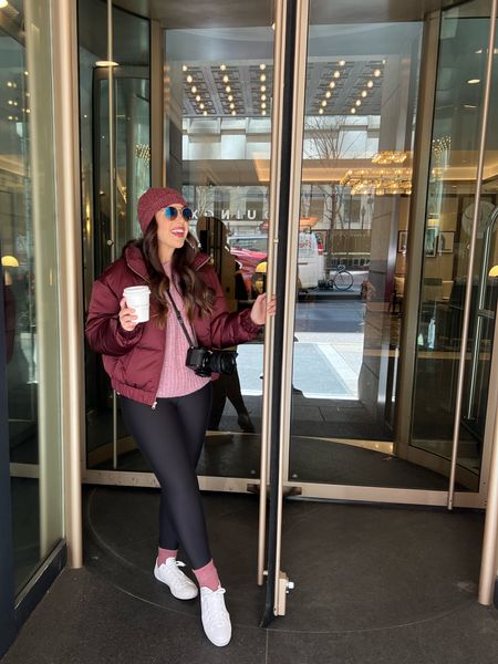 Day 2 exploring Boston! Here’s a layered look that’s also comfortable for a day of walking! Everything from Abercrombie! 

#LTKSeasonal #LTKtravel #LTKunder100