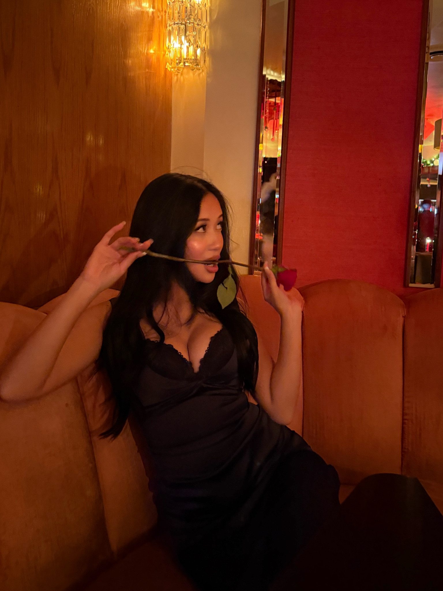 Night out 💋