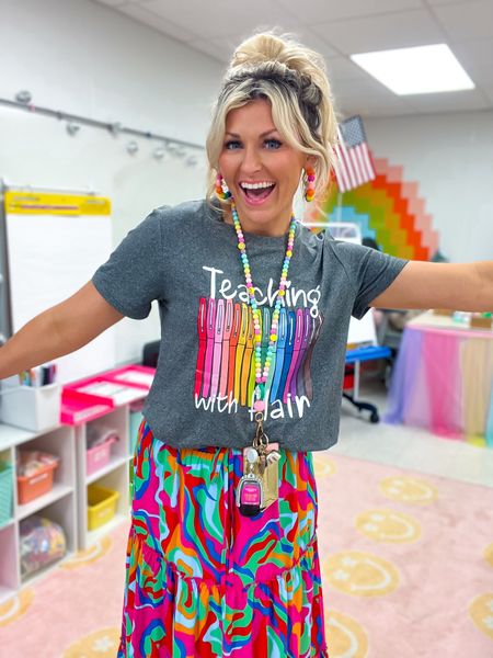 Teacher outfit 🍎✏️

#LTKFindsUnder50 #LTKStyleTip #LTKSeasonal