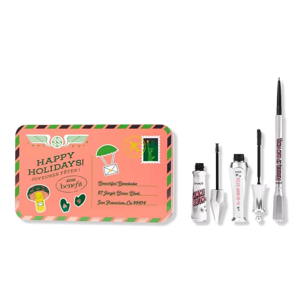 Jolly Brow Bunch Full Size Makeup Value Set - Benefit Cosmetics | Ulta Beauty | Ulta