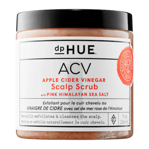 Apple Cider Vinegar Scalp Scrub - dpHUE | Sephora | Sephora (US)