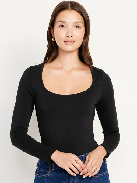 Double-Layer Bodysuit | Old Navy (US)