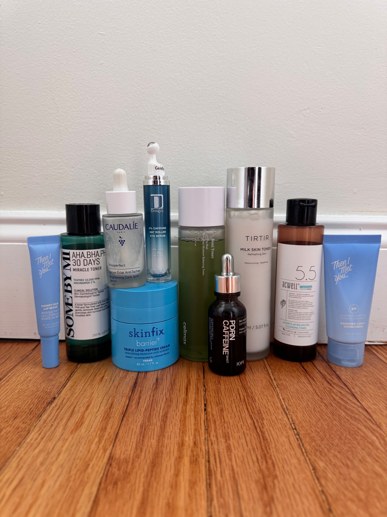 AM routine 

#LTKBeauty