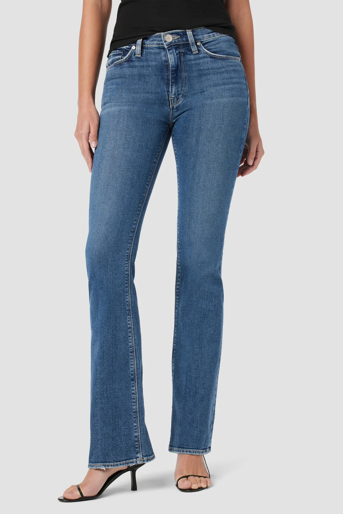 Barbara High-Rise Bootcut Jean | Hudson Jeans
