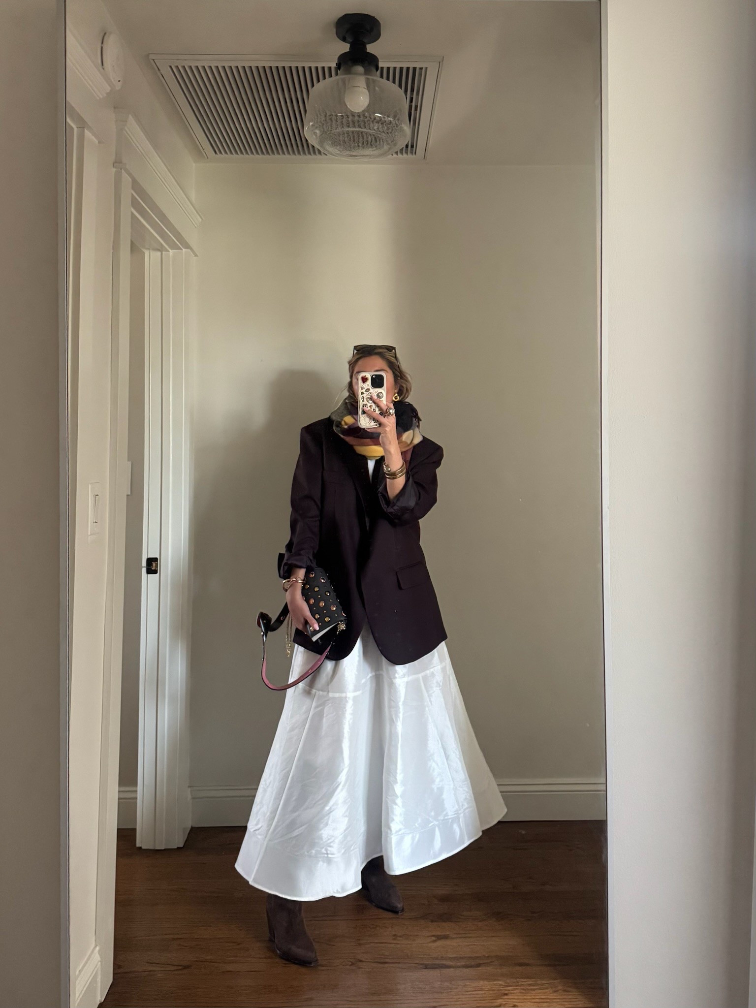 Colder spring day look! Love this blazer paired with this white skirt from Free People that’s on sale now!

#LTKSaleAlert #LTKStyleTip #LTKSeasonal