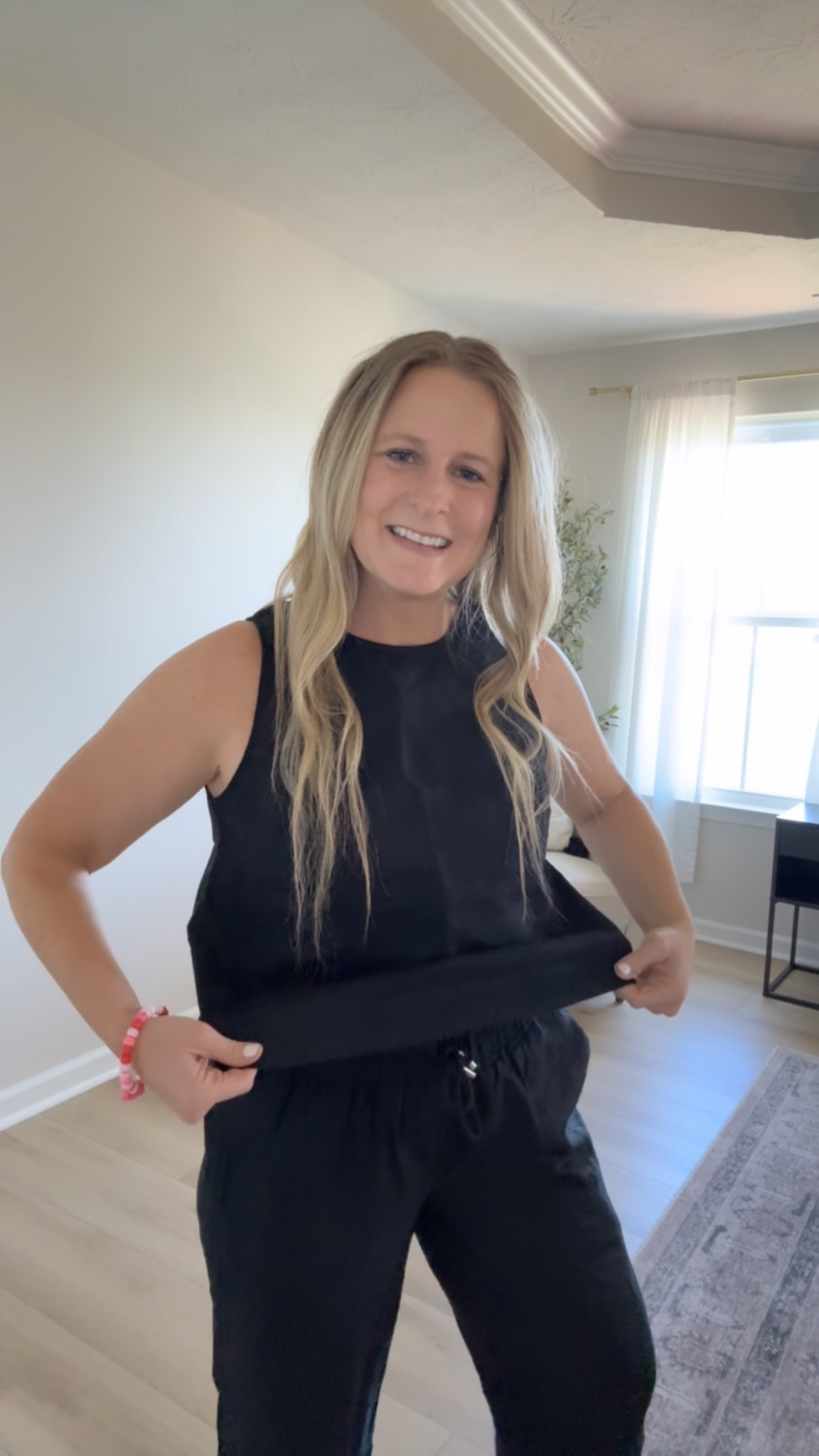 Nothing better than a good linen set for spring and summer 🤍☀️ Effortless, breathable, and so easy to style together or mix and match with other staples. I’ve been reaching for natural fibers more and more lately, and this set is one of those pieces that makes you feel comfortable while still looking really put together. Linking it all in my LTK!

#LinenStyle #LTKSeasonal #CapsuleWardrobe #NaturalFashion #LTKStyle

#LTKmomlife #LTKdayinmylife #LTKgrwm