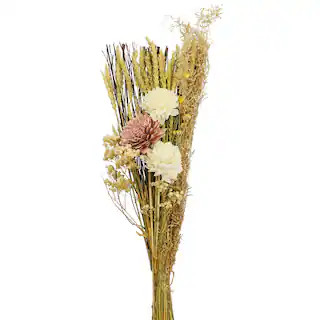 24" Sola Flower & Dried Foliage Bouquet by Ashland® | Michaels | Michaels Stores