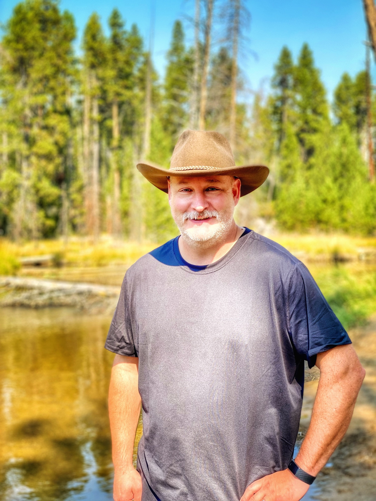 Men’s hiking outfit Yellowstone NP, Yellowstone, men’s hiking outfit, cowboy hat, Stetson hat, Yellowstone, Big Sky, John Dutton style, men’s hiking style

#LTKstyletip #LTKsalealert #LTKSeasonal