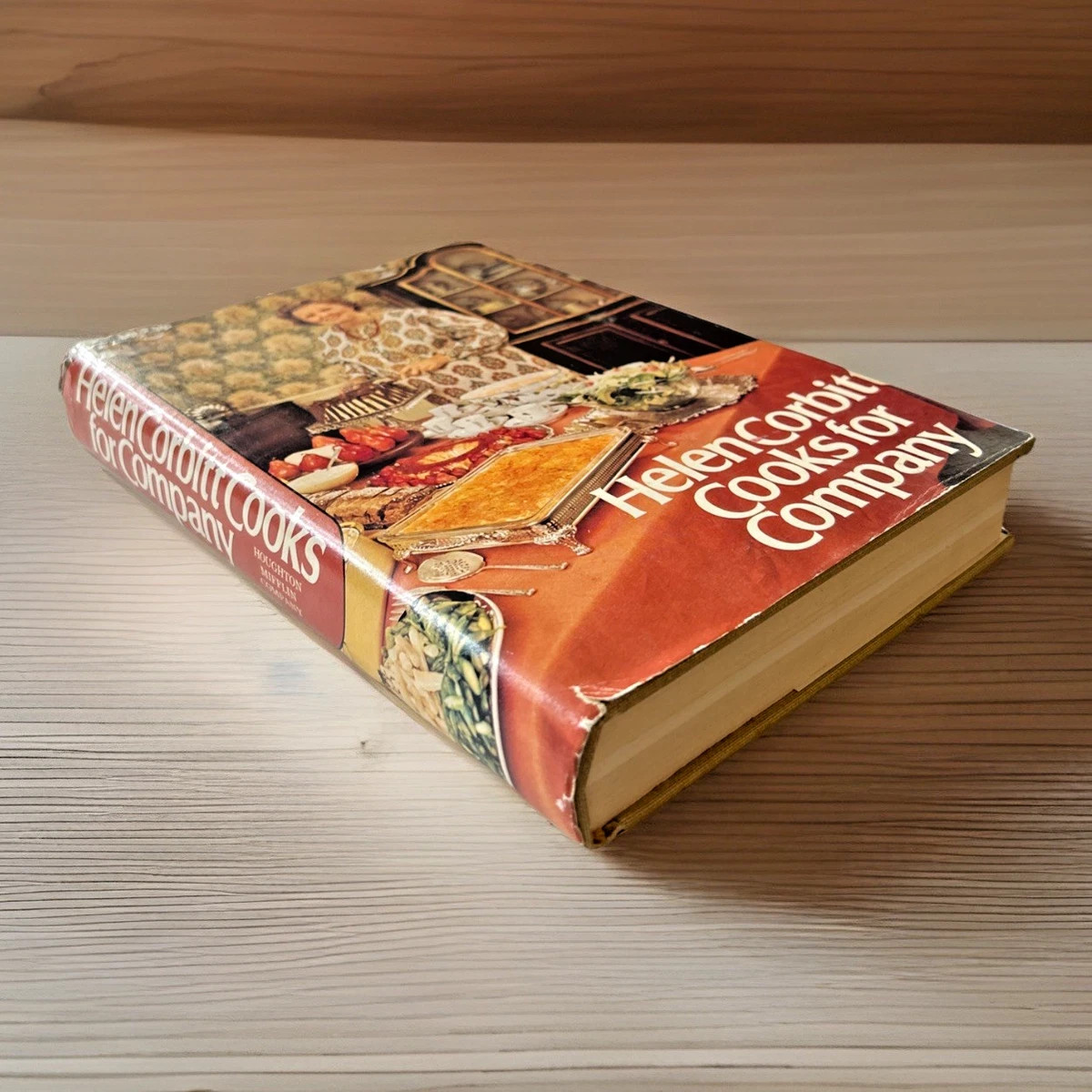 Helen Corbitt Cooks for Company (1974) ~ First Printing ~ Vintage Cookbook | eBay US