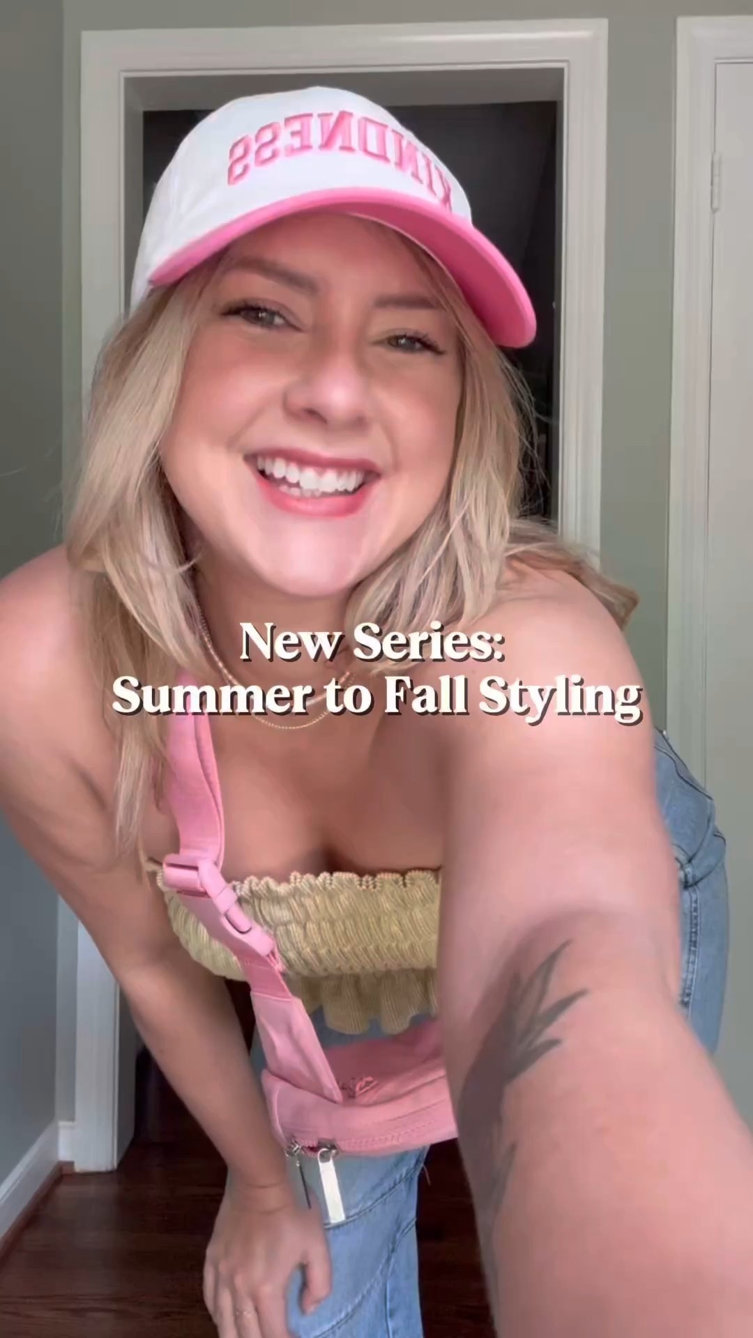 One outfit two ways! Shop all the essentials or similar items here 

#LTKPetite #LTKStyleTip #LTKSeasonal