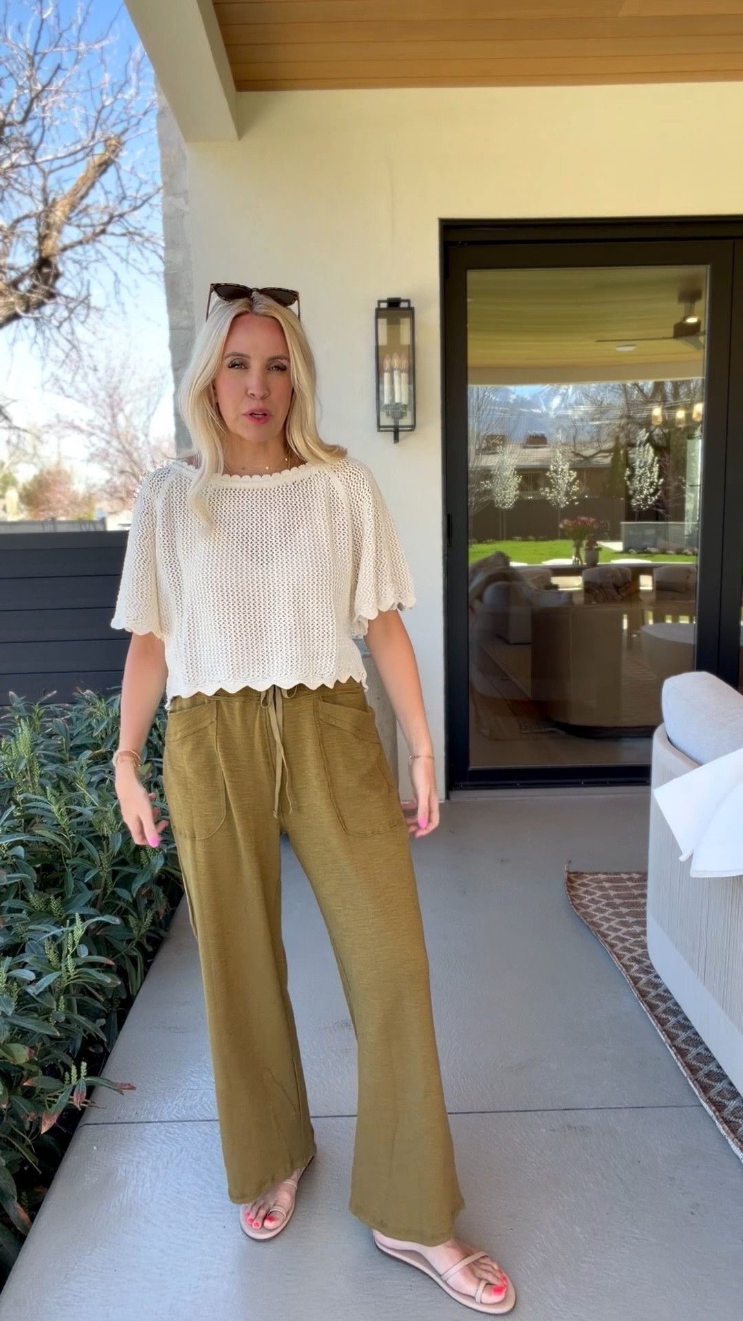 These pants are a dream! 

#LTKmomlife #LTKgrwm #LTKootd