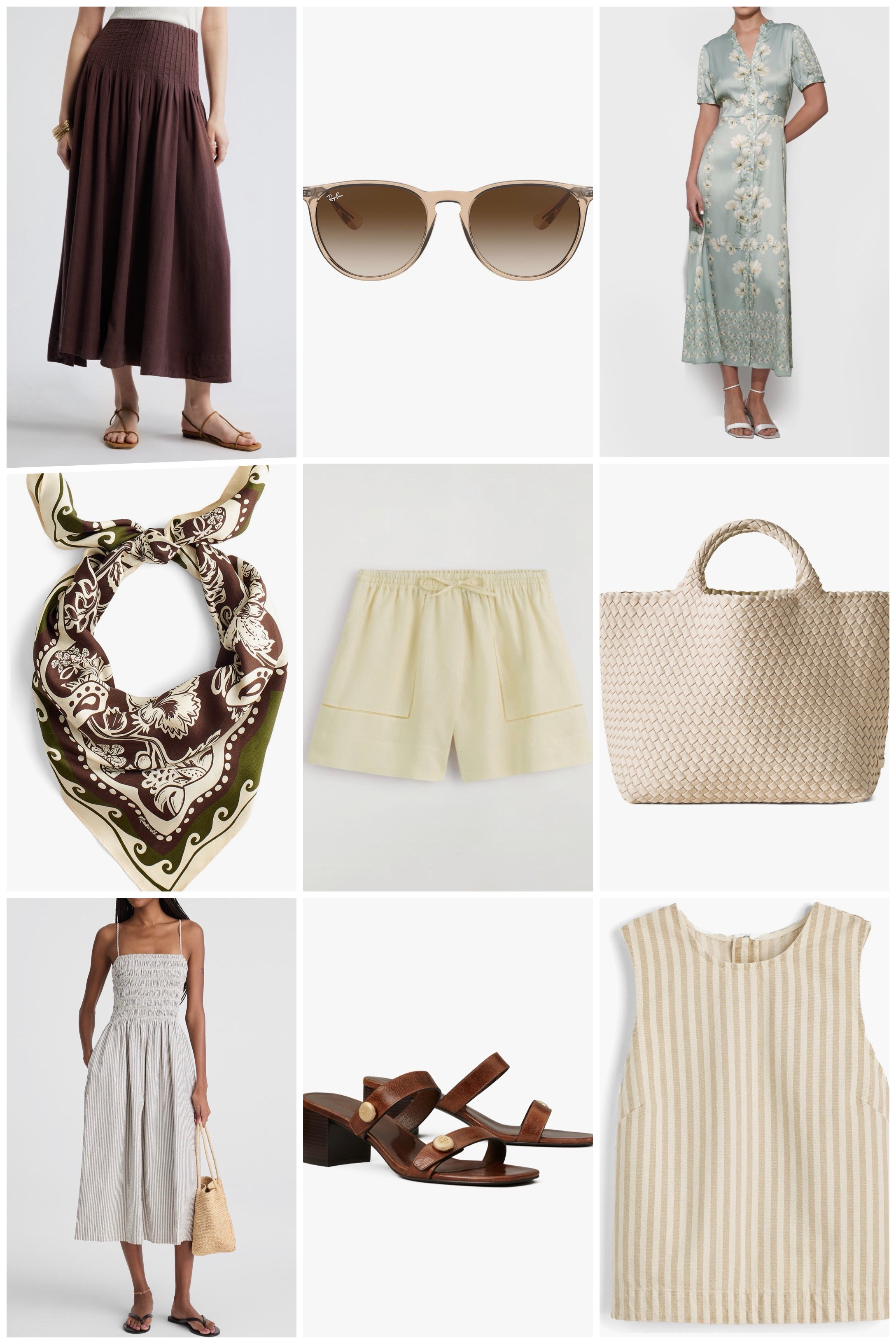 New Summer arrivals at Nordstrom. Summer dresses, linen shorts, sandals and summer tops.  

 #LTKootd #LTKSeasonal

#LTKtravel