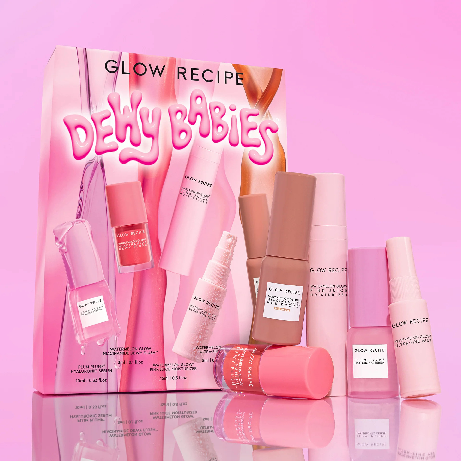 Dewy Babies Kit | Glow Recipe