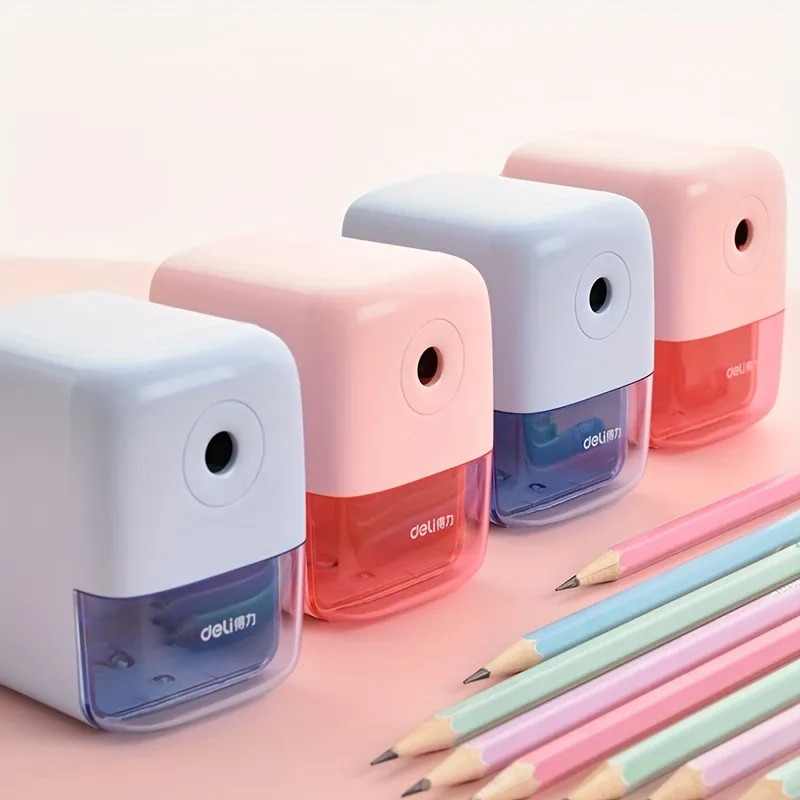 1pc Cute Pencil Sharpener Kids Pencil Sharpener Hand Crank Manual Sharpener Cartoon Pencil Cutter... | Temu Affiliate Program