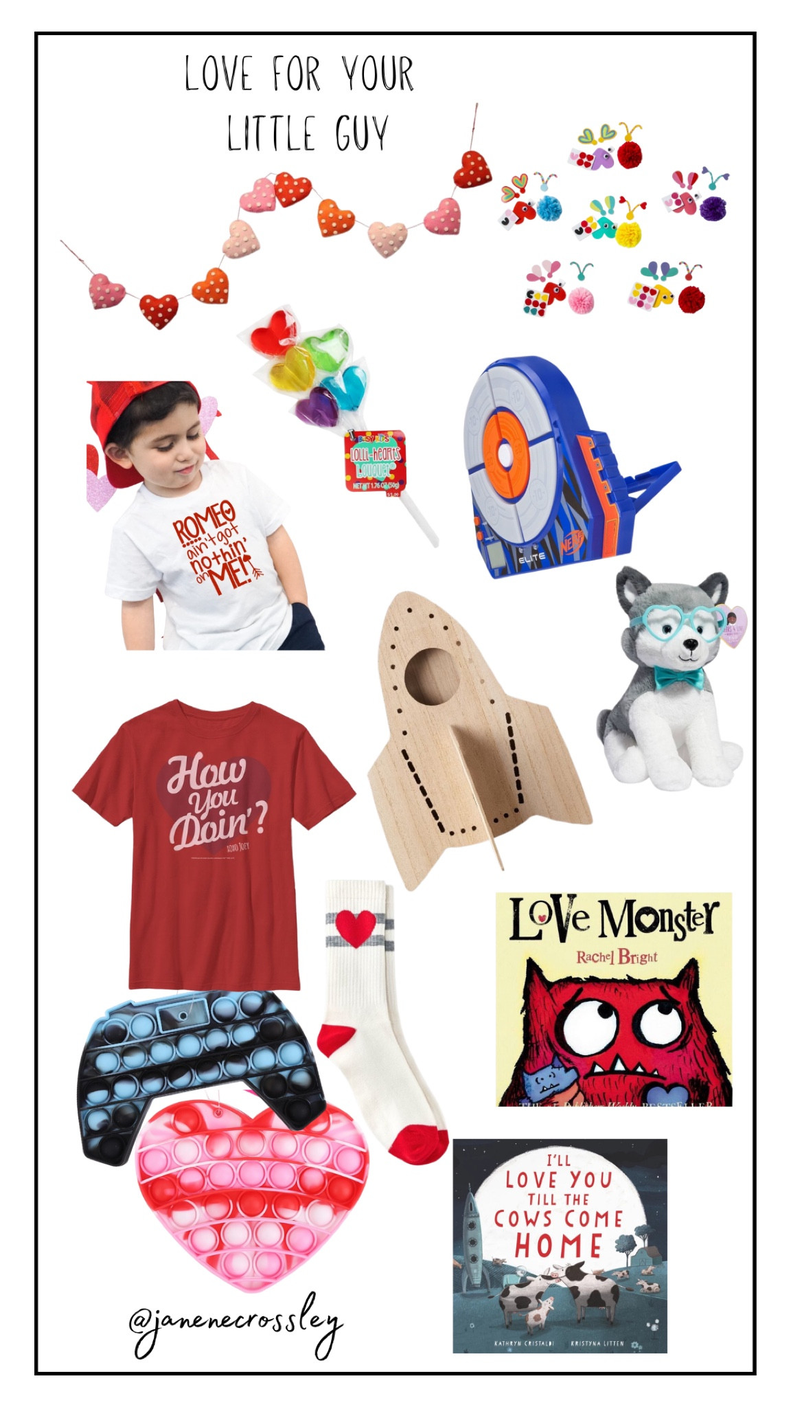 L💙VE for your handsome little guy!

#LTKfamily #LTKkids #LTKSeasonal