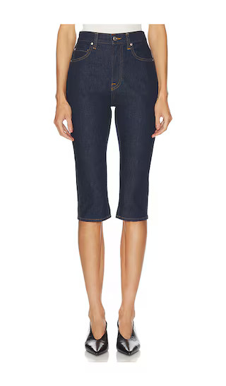 Azure Embellished Sandal | Revolve Clothing (Global)