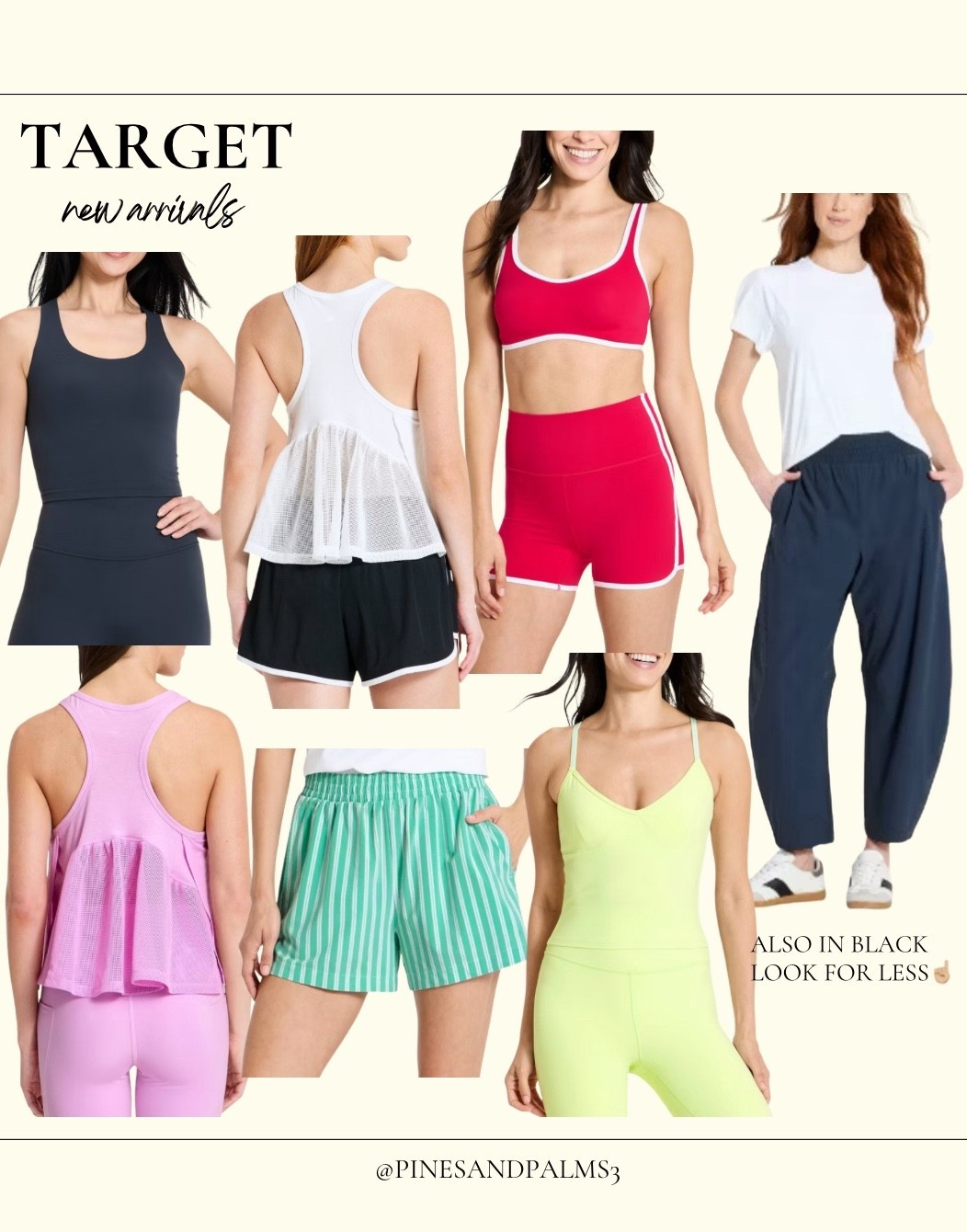 Target new active 

#LTKgrwm #LTKfitnessgoals #LTKmomlife
