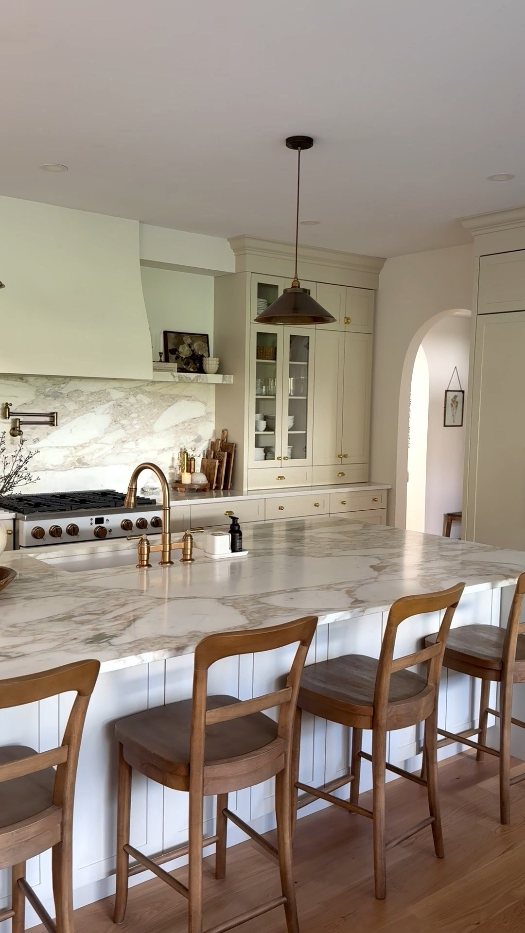 Kitchen details