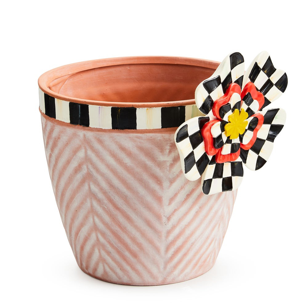 Dolce Vita Flower Pot Climber | MacKenzie-Childs